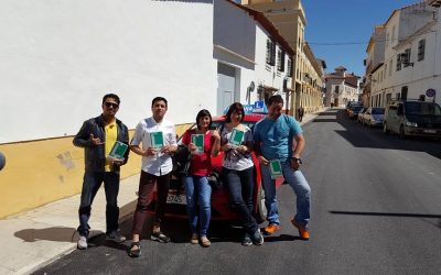 Examínate del carnet en Junio, estamos abiertos
