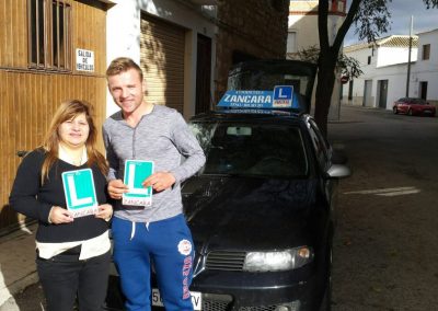 Aprobados carnet en Cuenca