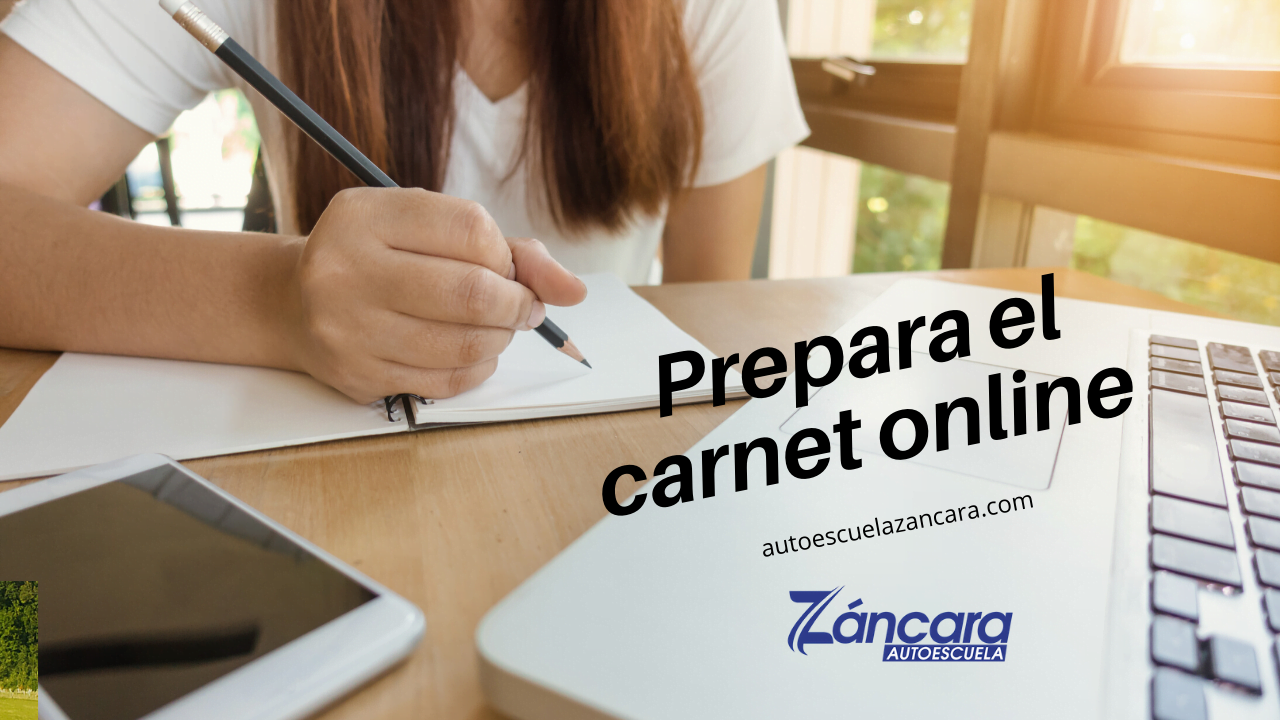 prepara el carnet online durante el estado de emergencia