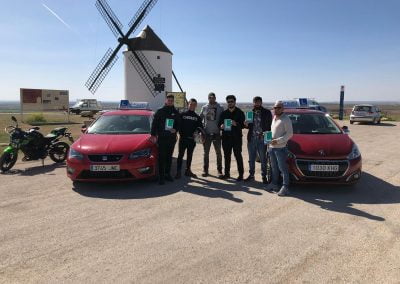 Autoescuela en Cuenca