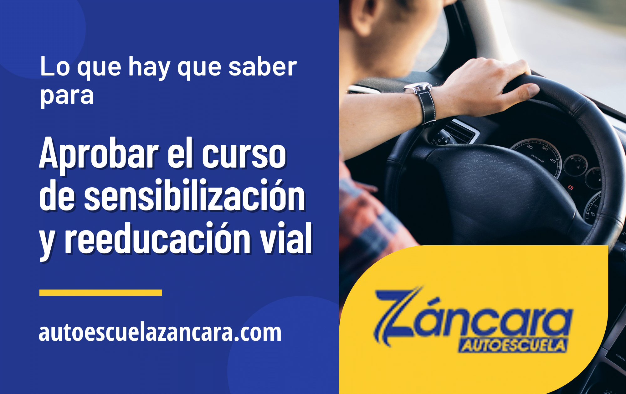 Autoescuela Záncara
