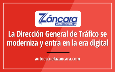 La Dirección General de Tráfico se moderniza y entra en la era digital