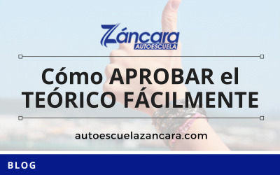 Cómo aprobar el teórico fácilmente