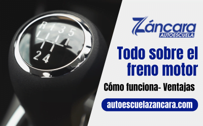 Todo sobre el freno motor