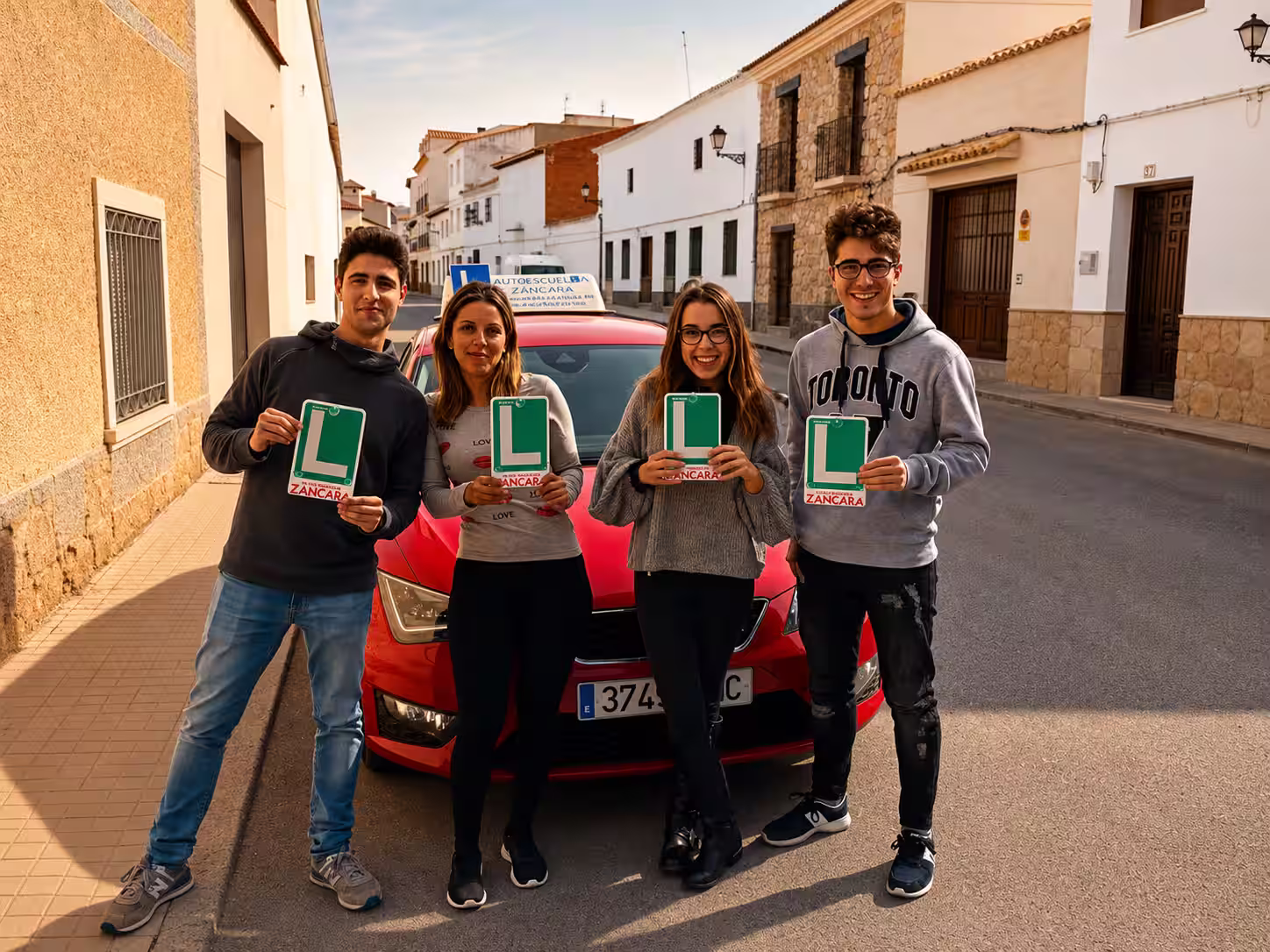 Coche Manual