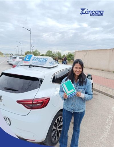 Autoescuela en Cuenca Záncara - Autoescuela en Cuenca, autoescuela en Mota del Cuervo, carnet de coche manual y automático, permisos de moto, cursos intensivos, aprueba en 15 días.