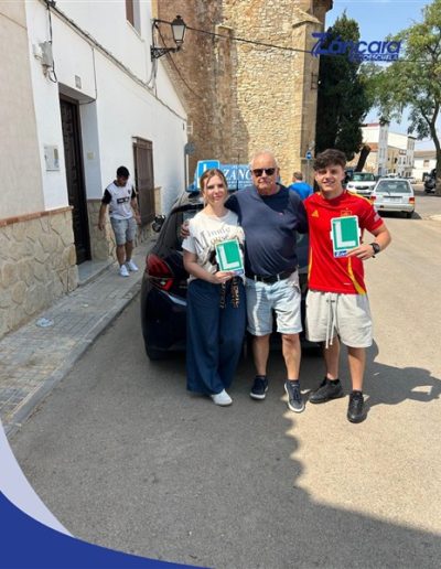 Autoescuela en Cuenca Záncara - Autoescuela en Cuenca, autoescuela en Mota del Cuervo, carnet de coche manual y automático, permisos de moto, cursos intensivos, aprueba en 15 días.