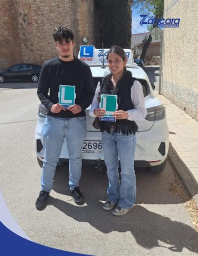 Autoescuela en Cuenca Záncara - Autoescuela en Cuenca, autoescuela en Mota del Cuervo, carnet de coche manual y automático, permisos de moto, cursos intensivos, aprueba en 15 días.